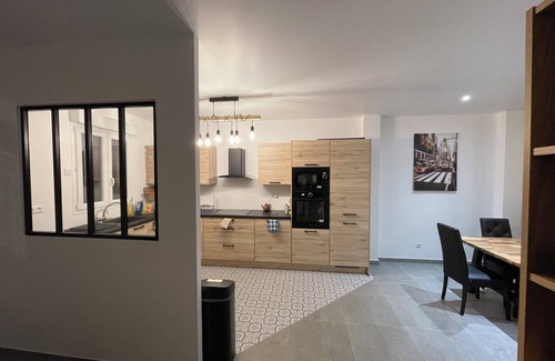 Le Kremlin-Bicetre House | Large fully-equipped house
