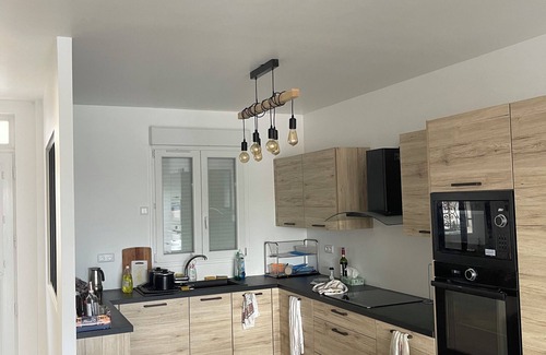 Le Kremlin-Bicetre House | Large fully-equipped house