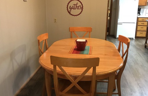 Longdale House | Family-Friendly Retreat Near Canton Lake with Pool & Spa