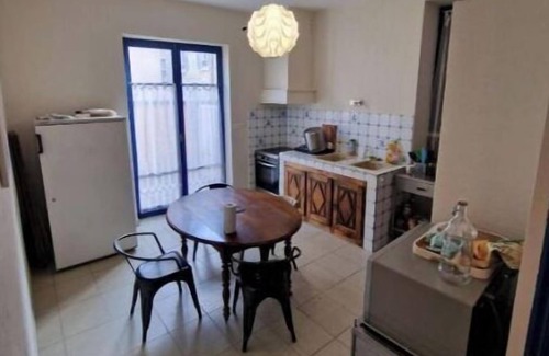 Tain-l'Hermitage House | Well-Equipped Family Home with Wifi, TV, and Billiards