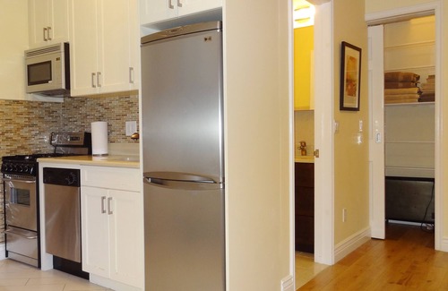 Upper West Side Apartment | Impressive 1 BR Apartment with Washer/Dryer, Steps to Central Park