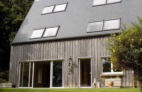 Douarnenez House | Spacious Cottage for 18 near Thalasso and Port Rhu!