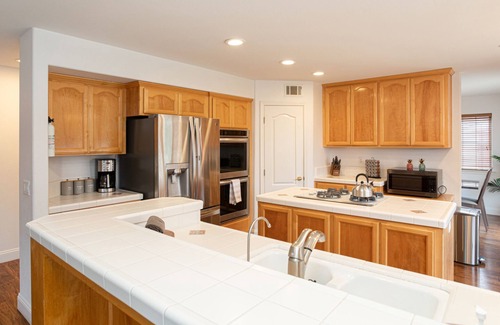 Grover Beach House | Exciting Game Room & Family-Friendly Amenities Await You!