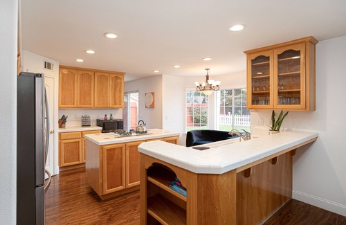 Grover Beach House | Exciting Game Room & Family-Friendly Amenities Await You!