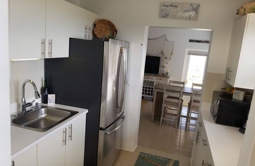 Estate Green Cay Cottage | Large, Gated private cottage with sweeping ocean views in tranquil setting