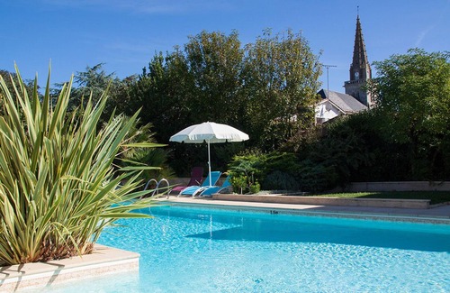 Corpe Cottage | Spacious Gîte for 7 with Private Pool & Ocean View