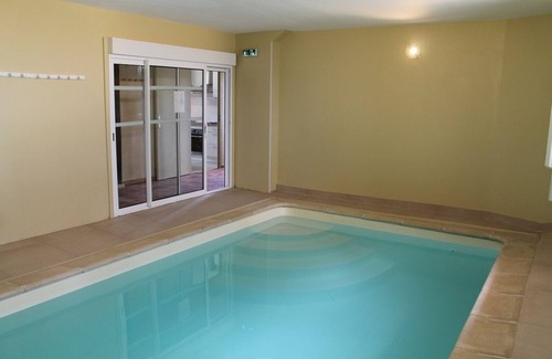 Charbogne Other | Impressive gîte with Indoor Pool & Family-Friendly Amenities