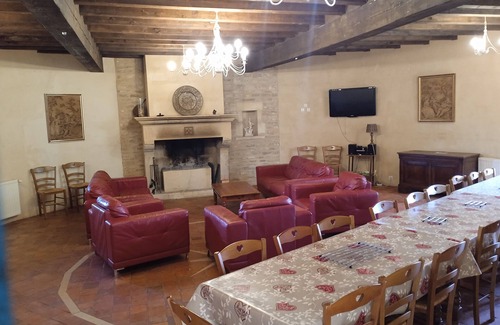 Charbogne Other | Impressive gîte with Indoor Pool & Family-Friendly Amenities