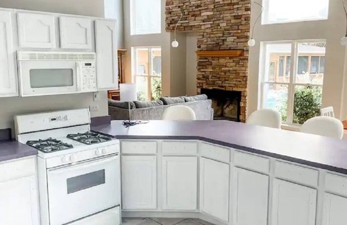 Fox Lake House | Secluded Retreat with Private Pool & Party Room for Groups