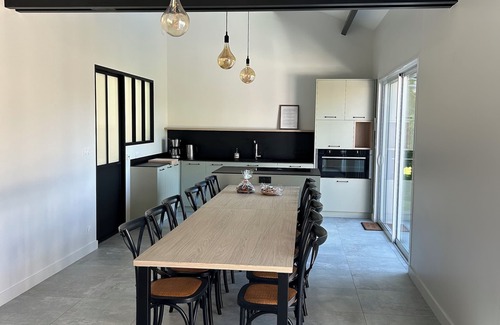 Saint-Lumine-de-Clisson House | Large house, absolute peace and quiet and guaranteed relaxation