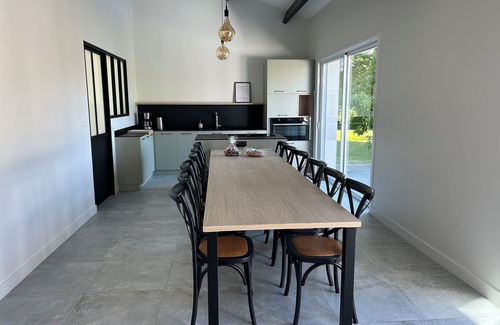 Saint-Lumine-de-Clisson House | Large house, absolute peace and quiet and guaranteed relaxation