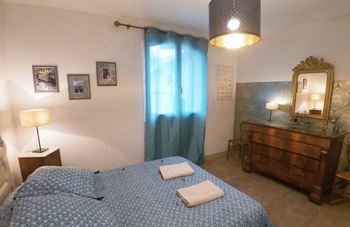 Aureille House | Large heated pool house * in Provence, with dominant views (sleeps 12)