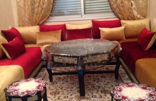 Haut Founty Apartment | High-End Apartment with Pool & Kitchen in Haut-Founty Agadir