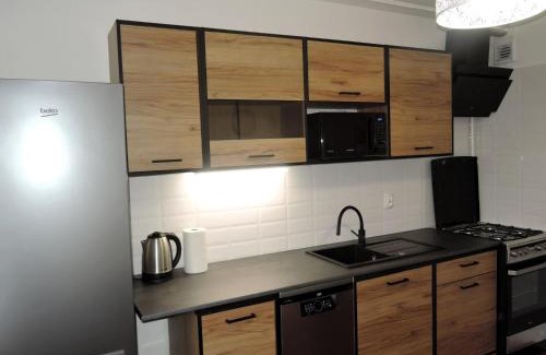 Stepnica Apartment | Spacious Holiday Apartment with Garden in Stepnica
