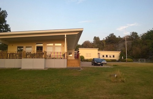 Uddevalla Municipality House | Cozy Coastal Retreat with Oceanfront Views and Family Amenities