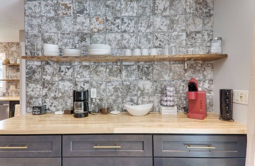 Pocono Summit House | Gather at Woodland Retreat: Pet-Friendly Oasis near Kalahari