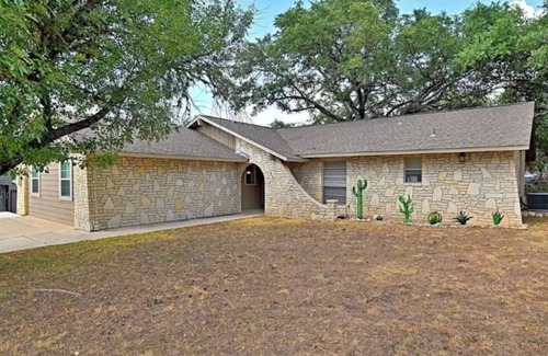 Canyon Lake House | Spacious Lake Home with Access and Ideal for Large Gatherings