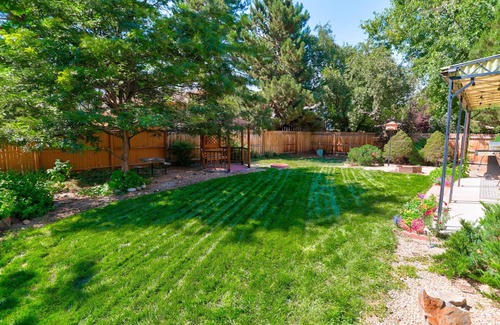 Arvada House | Ideal Arvada Home with Free Parking & Family-Friendly Perks