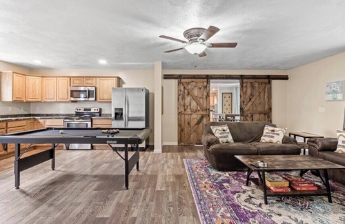 Lansing House | Spacious Home for 22 with Pool & Pet-Friendly Options