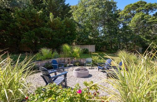 Chatham House | Cozy Home with Fire Pit and Pet-Friendly Amenities Await
