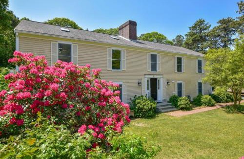 Chatham House | Cozy Home with Fire Pit and Pet-Friendly Amenities Await