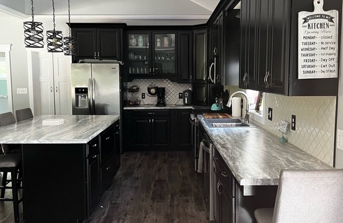 Interlochen House | Family-Friendly Retreat with Game Room and Pool Access