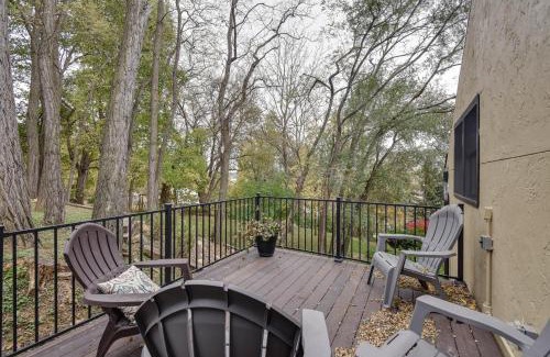 Bettendorf House | Family Retreat with Game Room, Near Mississippi River