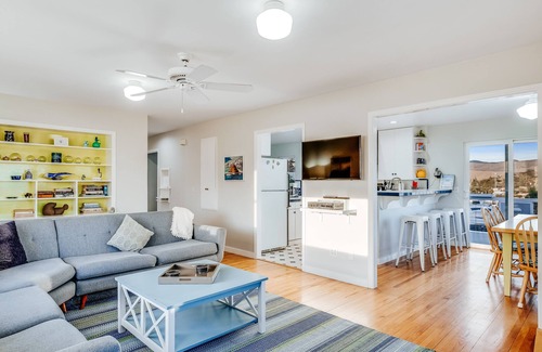 Cayucos House | Oceanfront Retreat with Game Room & Breathtaking Views