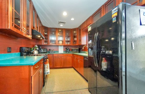 Oxford House | Pet-Friendly Home with Indoor Pool Near Lakes and Mountains