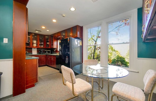 Oxford House | Pet-Friendly Home with Indoor Pool Near Lakes and Mountains