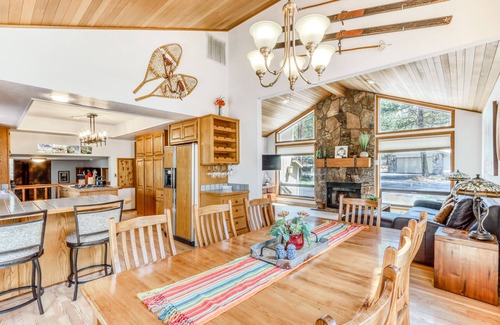Overlook Park House | Relaxing Retreat with Private Hot Tub & Shared Pool Access