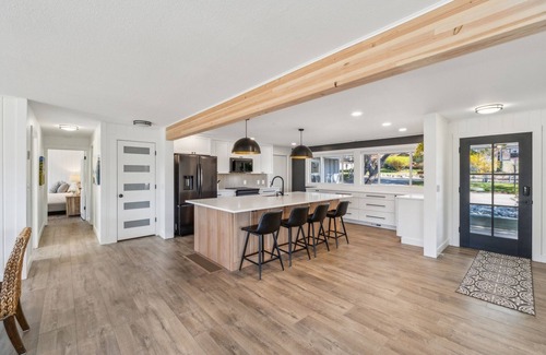 Willow Point House | Experience Spectacular Lake Views and Private Pool Retreat