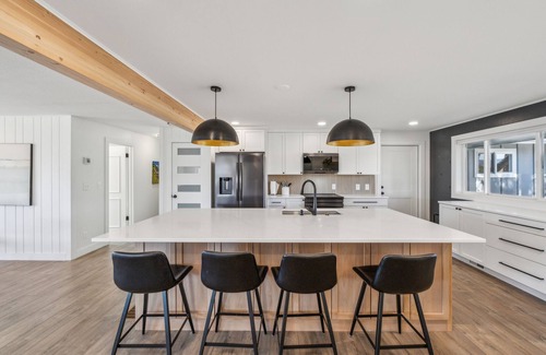 Willow Point House | Experience Spectacular Lake Views and Private Pool Retreat