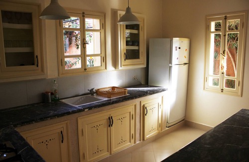 Mirleft House | Enchanting House with Garden & Pool in Mirleft Center
