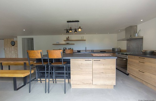 La Bree-les-Bains House | Renovated Retreat with Private Pool & Ocean View for 18