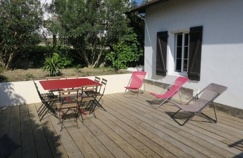 Ciboure House | Spacious Oceanfront House in Ciboure & Saint Jean de Luz