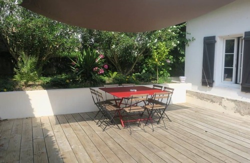 Ciboure House | Spacious Oceanfront House in Ciboure & Saint Jean de Luz