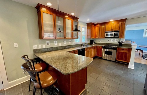 The Pines House | Large house close to Rehoboth Avenue!