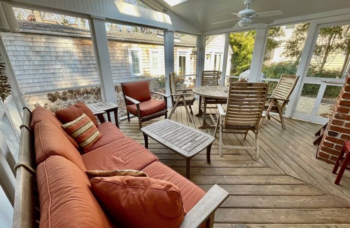 The Pines House | Large house close to Rehoboth Avenue!