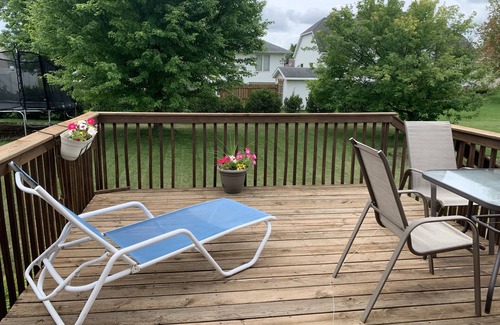 Owatonna House | Family-Friendly Retreat Near Grocery Stores and Schools