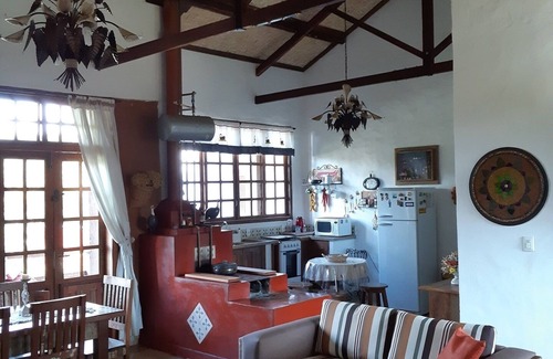 Tiradentes House | Inviting House in Bichinho, Near Historic Tiradentes