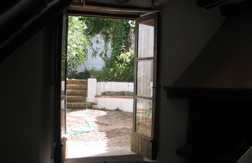 Castano del Robledo House | Charming Andalusian Retreat with Spa and Hot Tub Amenities