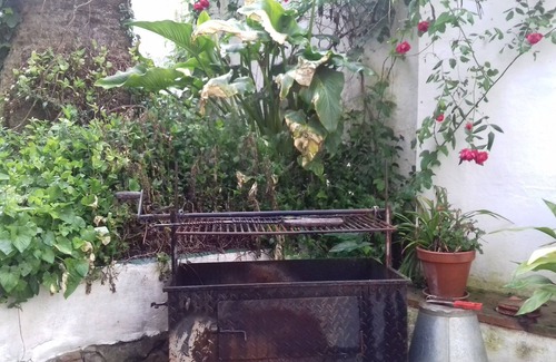 Castano del Robledo House | Charming Andalusian Retreat with Spa and Hot Tub Amenities
