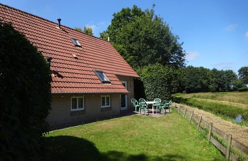 Westerbork House | Spacious Home in a Unique Location with Pet-Friendly Amenities