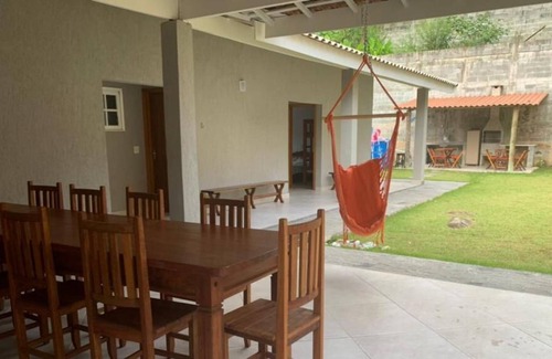 Lagoinha House | Large House in Condominium. Ubatuba/SP - Lagoinha