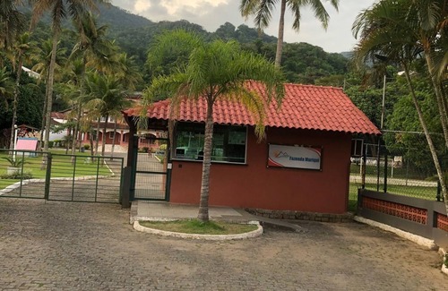 Fazenda Muriqui House | Beachfront Escape in Gated Community with Pool Access