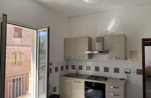 Cuglieri House | Tranquil Hilltop Retreat with Ocean Views, Just 10 Minutes Away