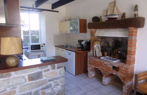 Groix House | Oceanfront Beach House on Groix Island - Perfect for 10 Guests