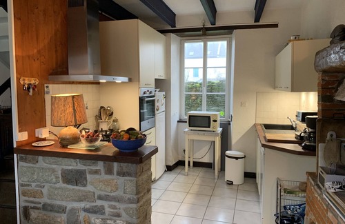 Groix House | Oceanfront Beach House on Groix Island - Perfect for 10 Guests