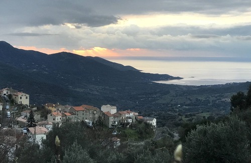 Sari-d'Orcino Villa | large house of 300 m2 with pool sea view